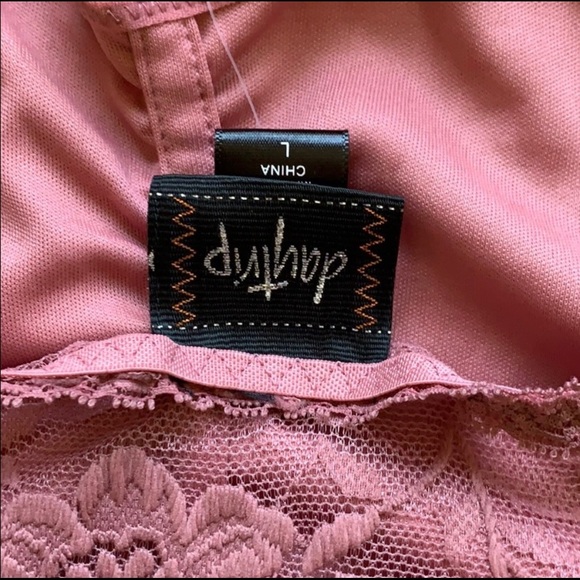 Buckle DayTrip Lace Bralette - Picture 3 of 5